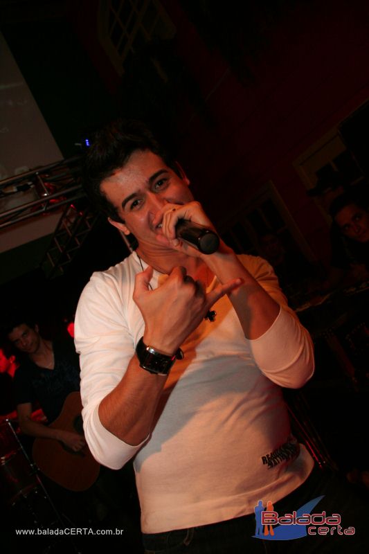 Balada: Fotos de domingo no Chiquita Bacana em Taguatinga - DF