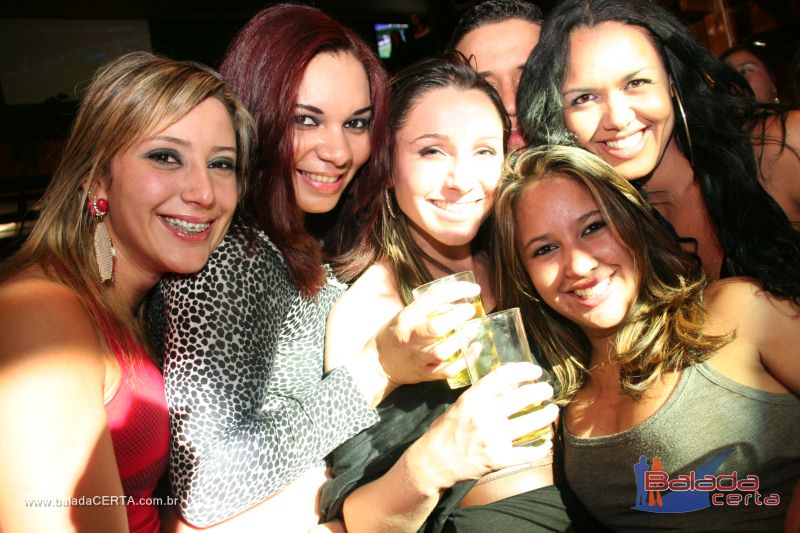 Balada: Fotos de domingo no Chiquita Bacana em Taguatinga - DF