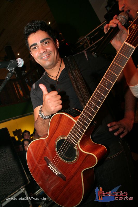 Balada: Fotos de domingo no Chiquita Bacana em Taguatinga - DF