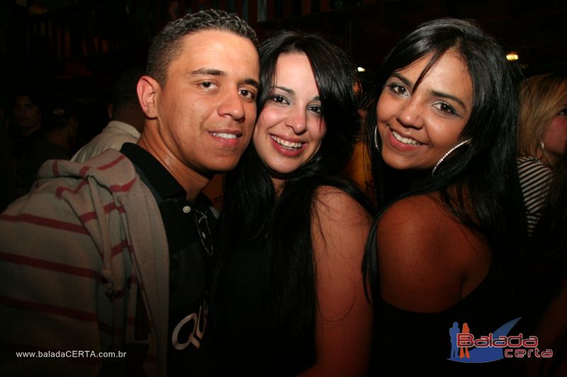 Balada: Fotos de domingo no Chiquita Bacana em Taguatinga - DF