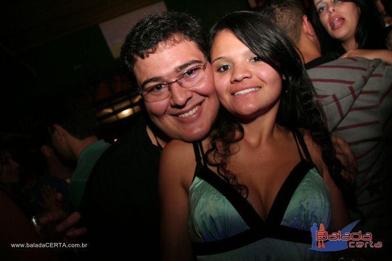 Balada: Fotos de domingo no Chiquita Bacana em Taguatinga - DF