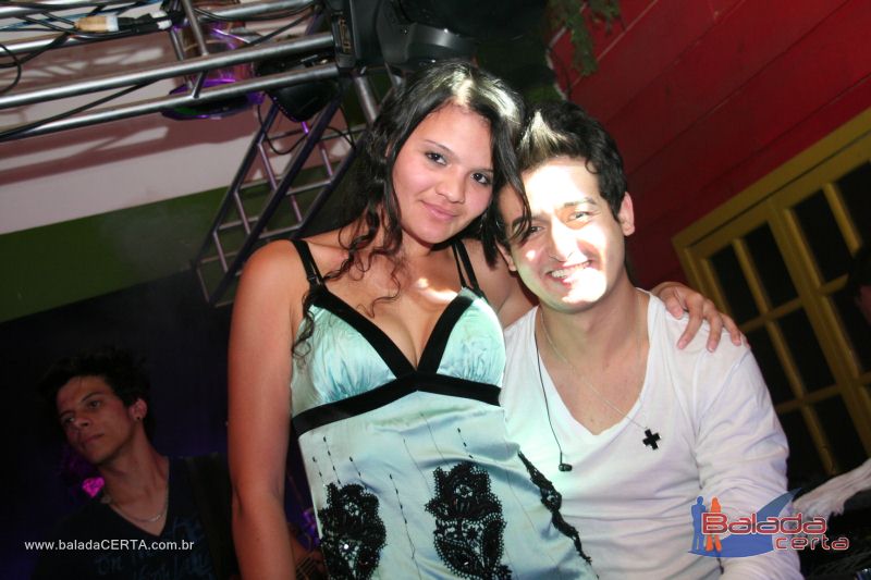 Balada: Fotos de domingo no Chiquita Bacana em Taguatinga - DF