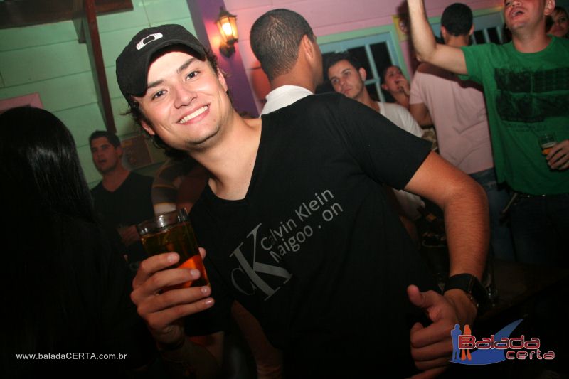 Balada: Fotos de domingo no Chiquita Bacana em Taguatinga - DF