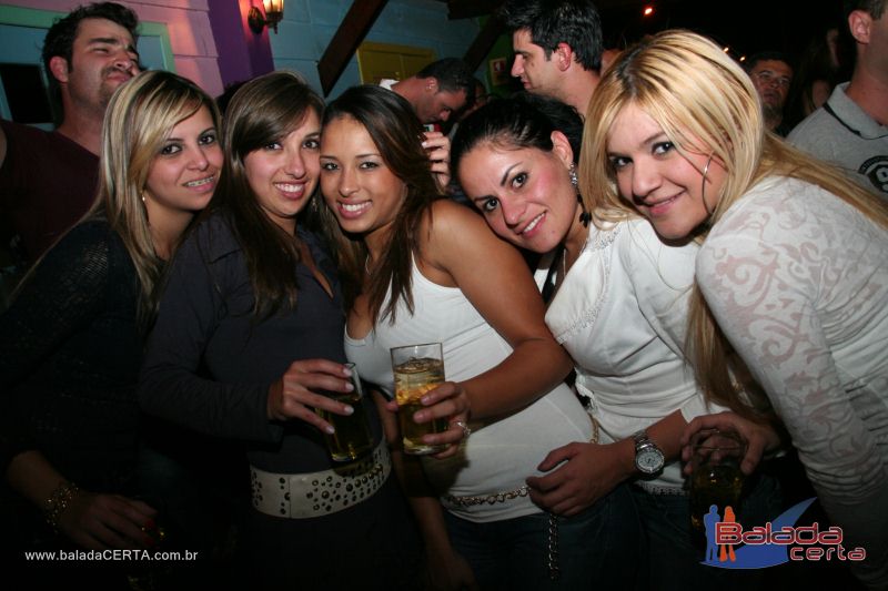 Balada: Fotos de domingo no Chiquita Bacana em Taguatinga - DF