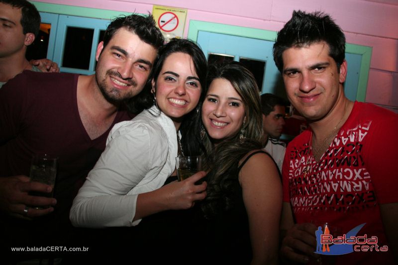 Balada: Fotos de domingo no Chiquita Bacana em Taguatinga - DF