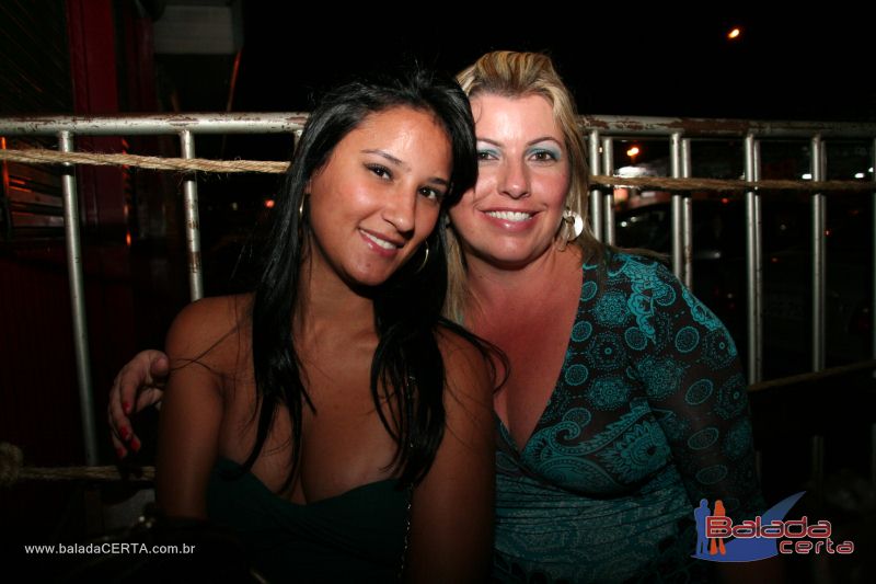 Balada: Fotos de domingo no Chiquita Bacana em Taguatinga - DF