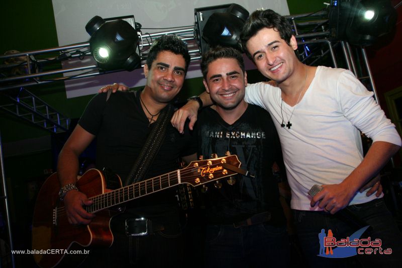 Balada: Fotos de domingo no Chiquita Bacana em Taguatinga - DF