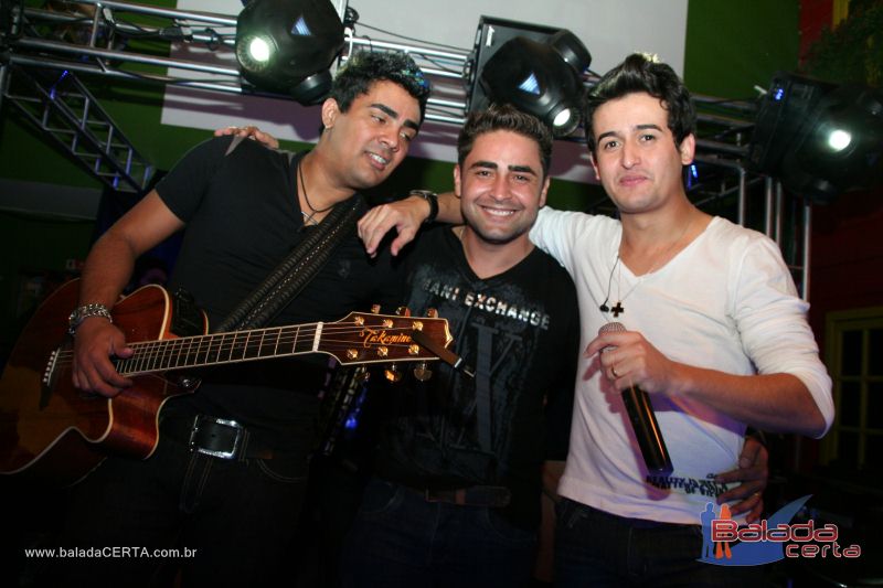 Balada: Fotos de domingo no Chiquita Bacana em Taguatinga - DF