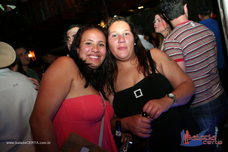 Balada: Fotos de domingo no Chiquita Bacana em Taguatinga - DF