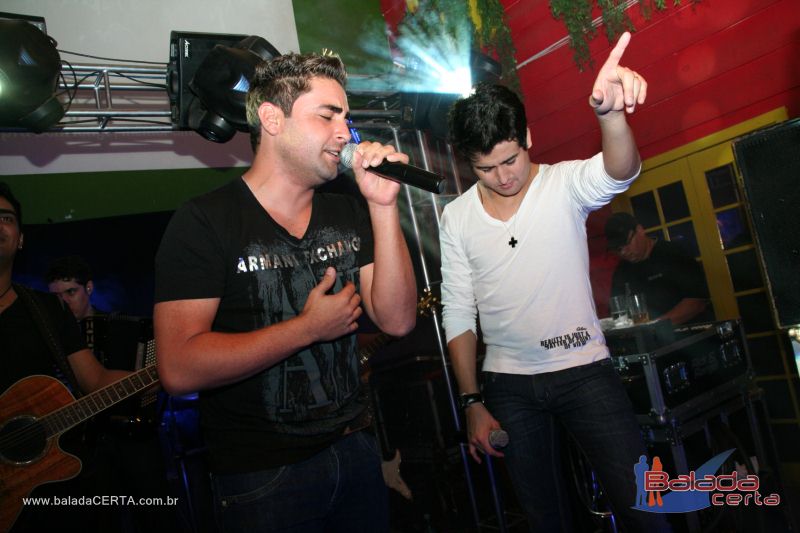 Balada: Fotos de domingo no Chiquita Bacana em Taguatinga - DF