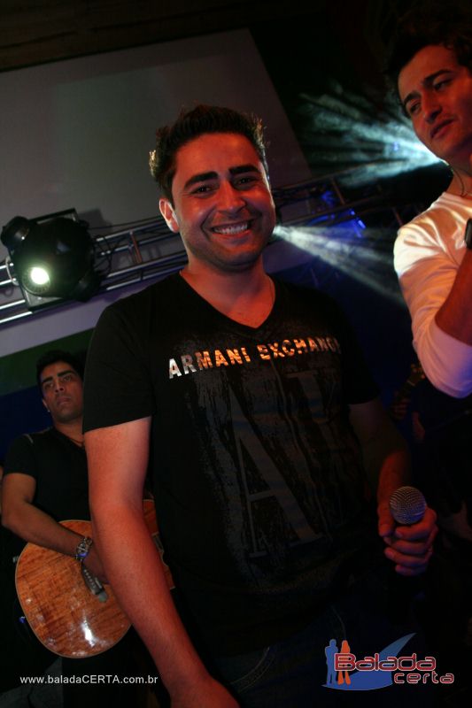 Balada: Fotos de domingo no Chiquita Bacana em Taguatinga - DF