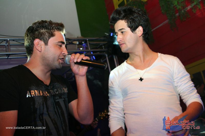 Balada: Fotos de domingo no Chiquita Bacana em Taguatinga - DF