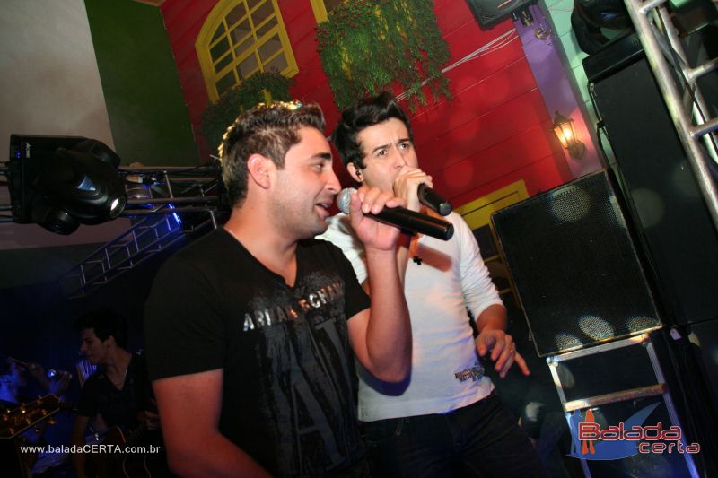 Balada: Fotos de domingo no Chiquita Bacana em Taguatinga - DF