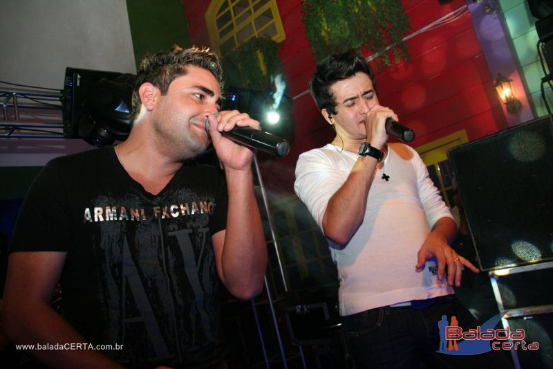 Balada: Fotos de domingo no Chiquita Bacana em Taguatinga - DF