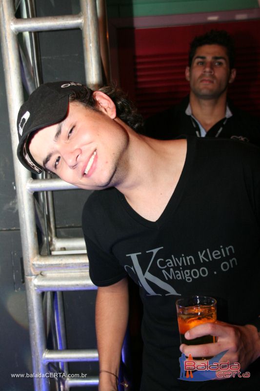 Balada: Fotos de domingo no Chiquita Bacana em Taguatinga - DF