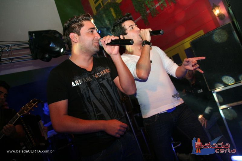 Balada: Fotos de domingo no Chiquita Bacana em Taguatinga - DF