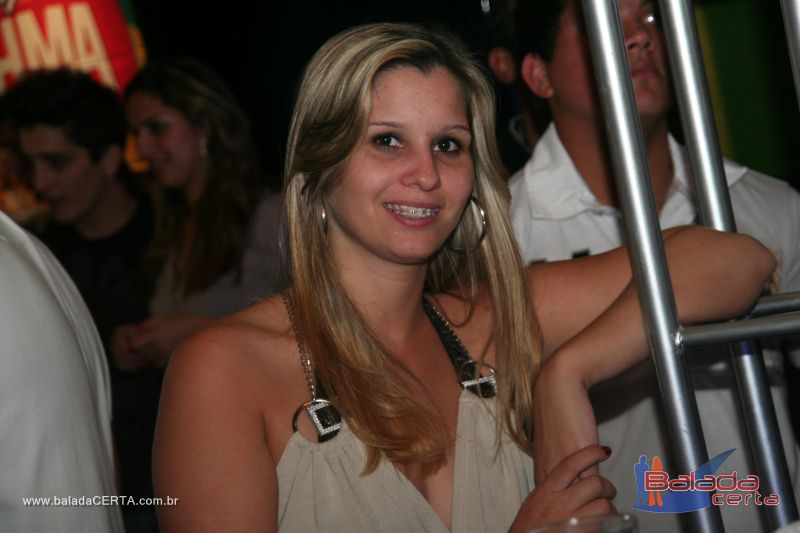 Balada: Fotos de domingo no Chiquita Bacana em Taguatinga - DF