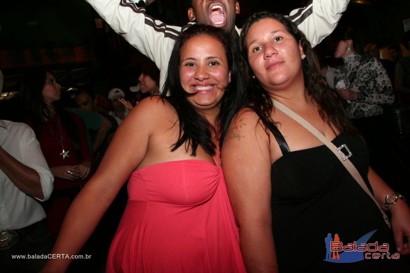 Balada: Fotos de domingo no Chiquita Bacana em Taguatinga - DF