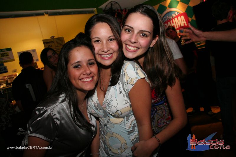 Balada: Fotos de domingo no Chiquita Bacana em Taguatinga - DF