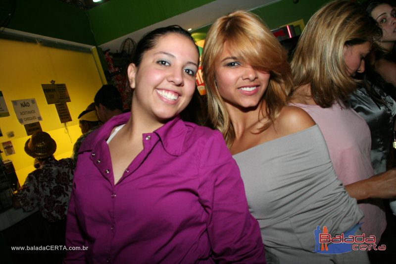 Balada: Fotos de domingo no Chiquita Bacana em Taguatinga - DF