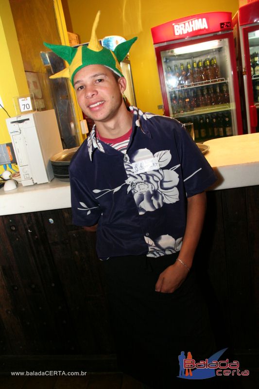 Balada: Fotos de domingo no Chiquita Bacana em Taguatinga - DF