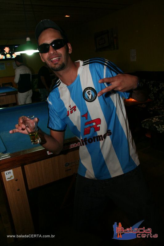 Balada: Fotos de domingo no Chiquita Bacana em Taguatinga - DF