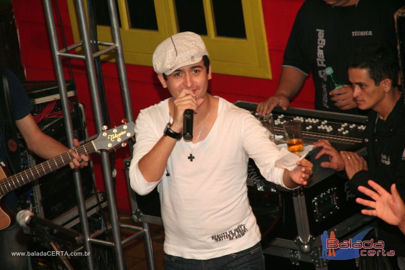 Balada: Fotos de domingo no Chiquita Bacana em Taguatinga - DF