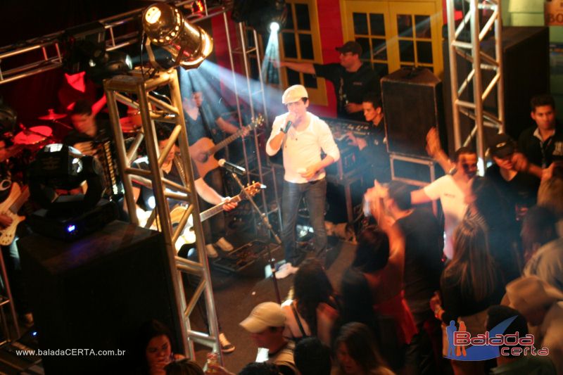 Balada: Fotos de domingo no Chiquita Bacana em Taguatinga - DF