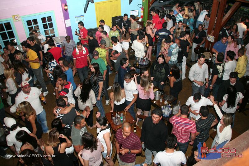 Balada: Fotos de domingo no Chiquita Bacana em Taguatinga - DF