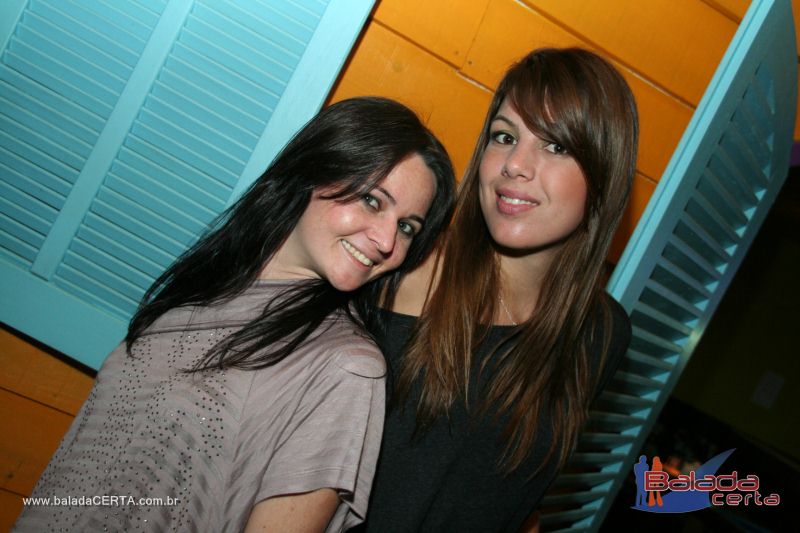 Balada: Fotos de domingo no Chiquita Bacana em Taguatinga - DF