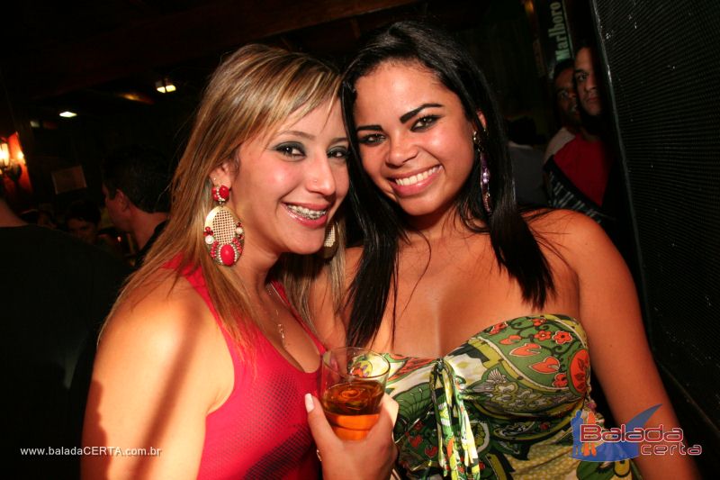 Balada: Fotos de domingo no Chiquita Bacana em Taguatinga - DF