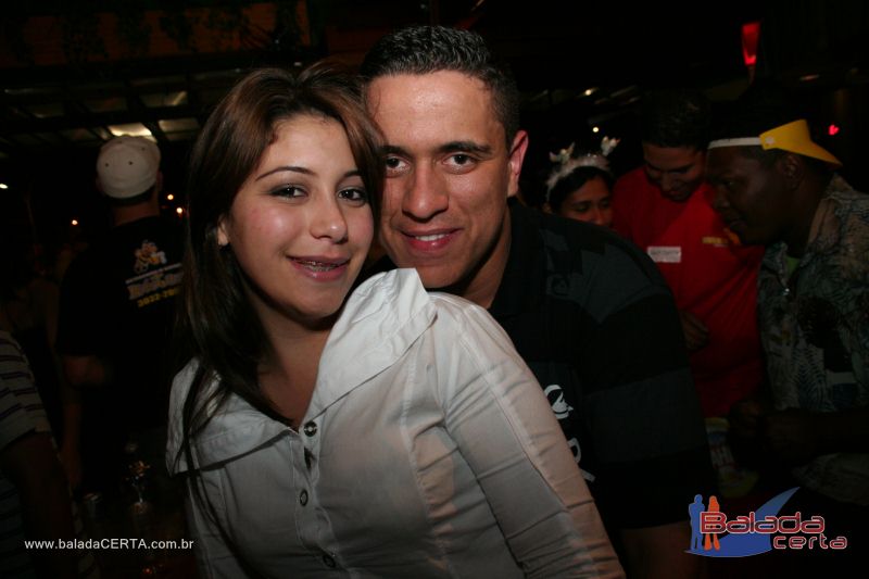 Balada: Fotos de domingo no Chiquita Bacana em Taguatinga - DF