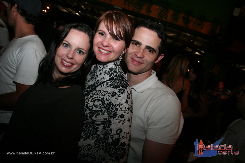 Balada: Fotos de domingo no Chiquita Bacana em Taguatinga - DF