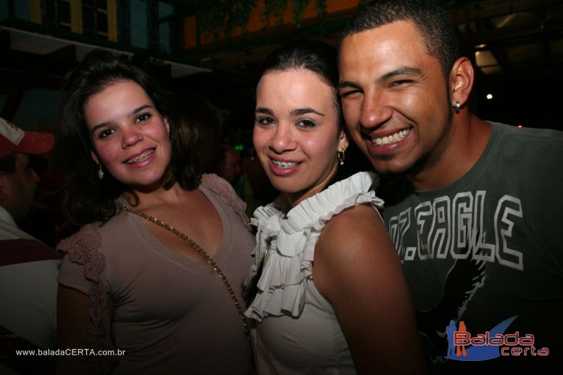 Balada: Fotos de domingo no Chiquita Bacana em Taguatinga - DF