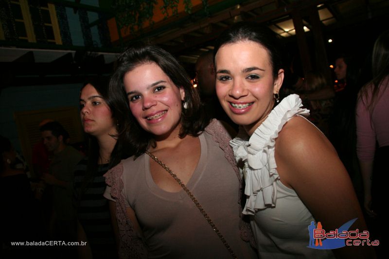 Balada: Fotos de domingo no Chiquita Bacana em Taguatinga - DF