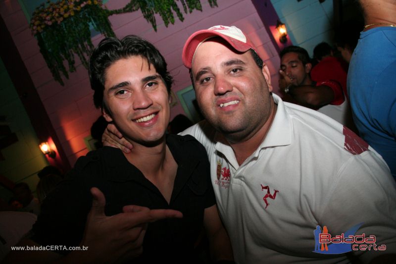 Balada: Fotos de domingo no Chiquita Bacana em Taguatinga - DF