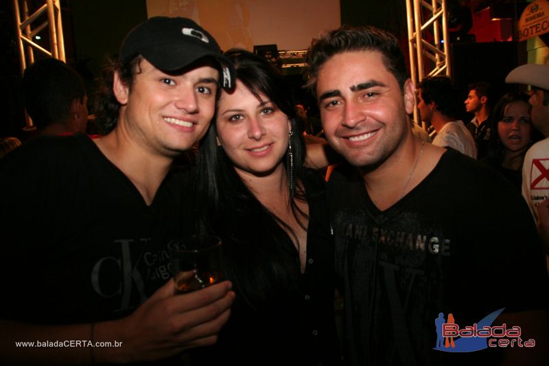 Balada: Fotos de domingo no Chiquita Bacana em Taguatinga - DF