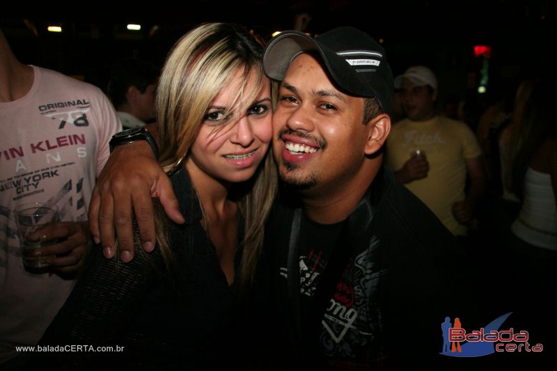 Balada: Fotos de domingo no Chiquita Bacana em Taguatinga - DF