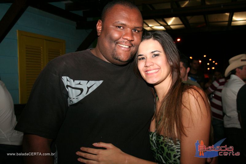 Balada: Fotos de domingo no Chiquita Bacana em Taguatinga - DF