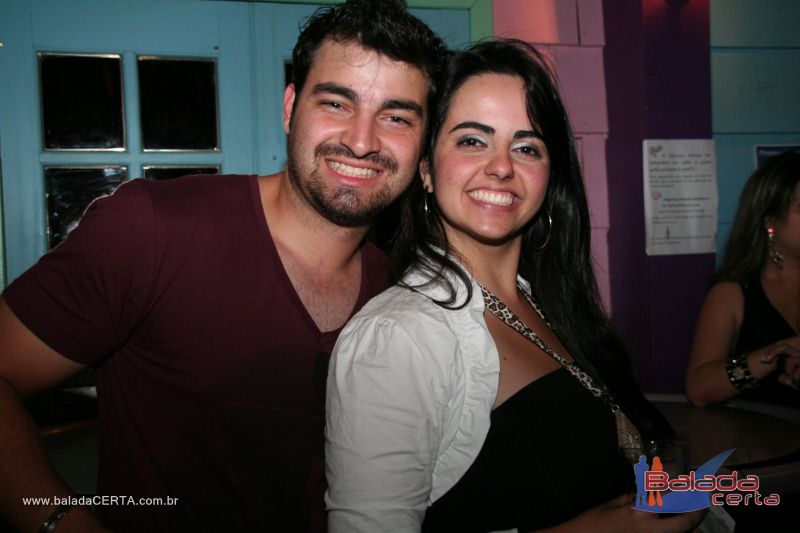 Balada: Fotos de domingo no Chiquita Bacana em Taguatinga - DF