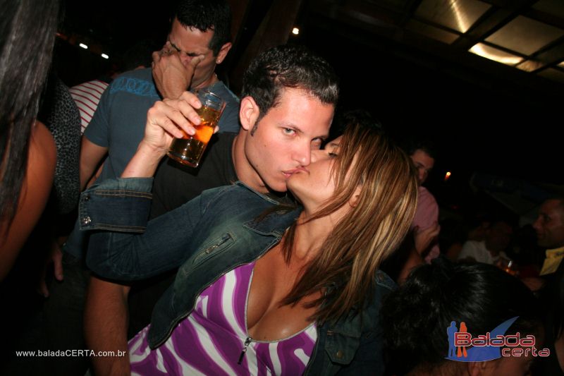 Balada: Fotos de domingo no Chiquita Bacana em Taguatinga - DF