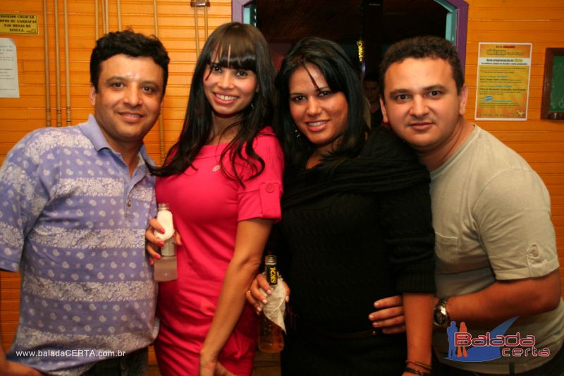 Balada: Fotos de quarta no Chiquita Bacana em Taguatinga - DF