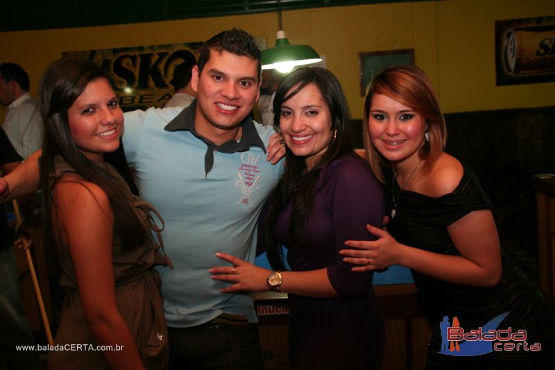 Balada: Fotos de quarta no Chiquita Bacana em Taguatinga - DF