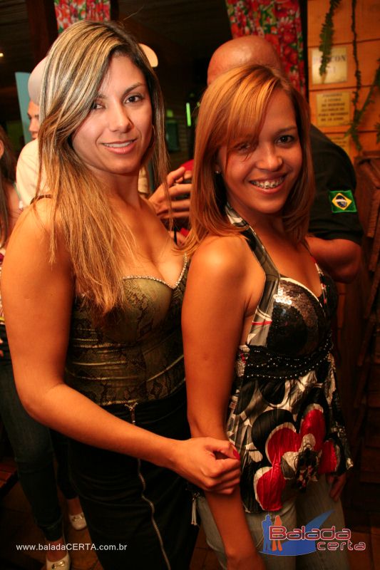 Balada: Fotos de quarta no Chiquita Bacana em Taguatinga - DF