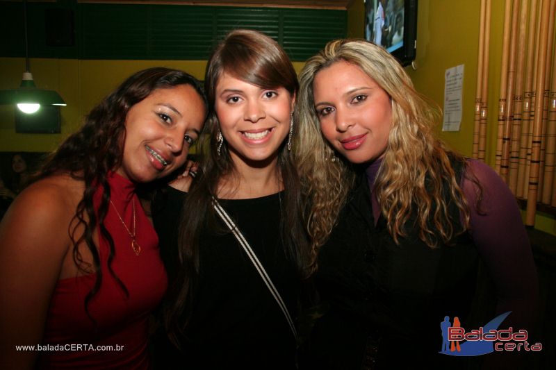 Balada: Fotos de quarta no Chiquita Bacana em Taguatinga - DF