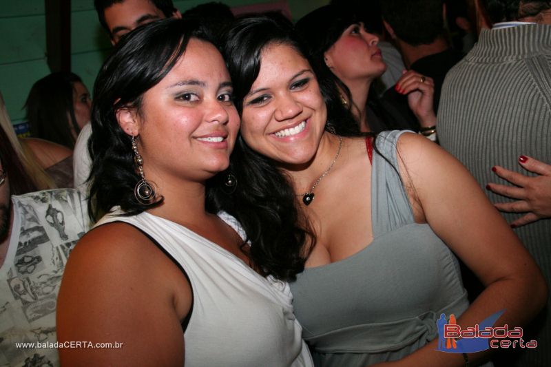 Balada: Fotos de quarta no Chiquita Bacana em Taguatinga - DF