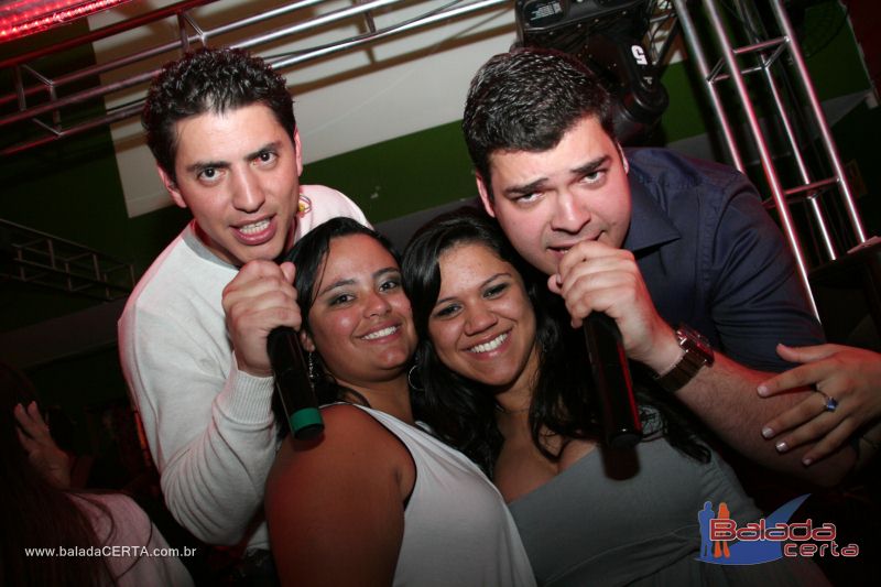 Balada: Fotos de quarta no Chiquita Bacana em Taguatinga - DF