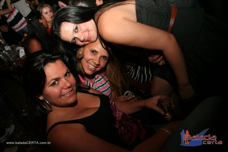 Balada: Fotos de quarta no Chiquita Bacana em Taguatinga - DF
