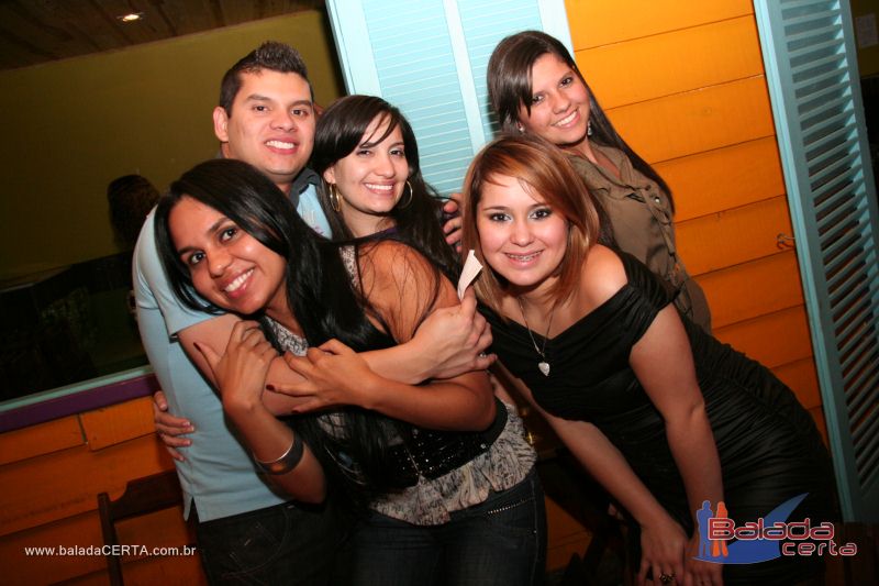 Balada: Fotos de quarta no Chiquita Bacana em Taguatinga - DF