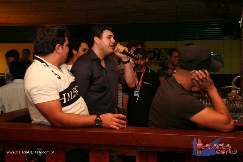 Balada: Fotos de quarta no Chiquita Bacana em Taguatinga - DF